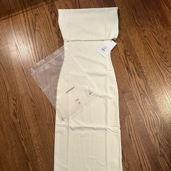 NWT WARDROBE.NYC Off Shoulder Dress - Picture 7 of 7